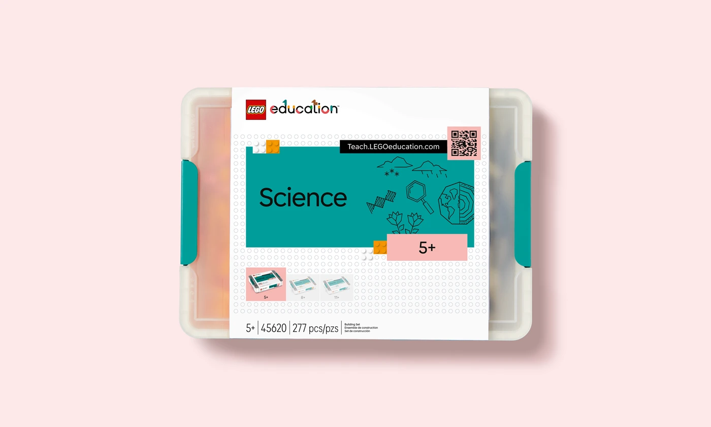 LEGO EDUCATION SCIENCE 5+ - Image 2