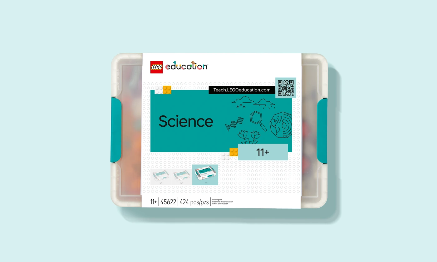 LEGO EDUCATION SCIENCE 11+ - Image 4