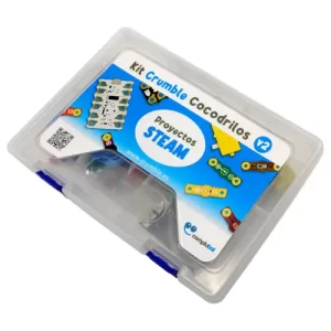 SET CRUMBLE COCODRILOS