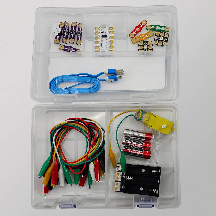 SET CRUMBLE COCODRILOS - Image 2