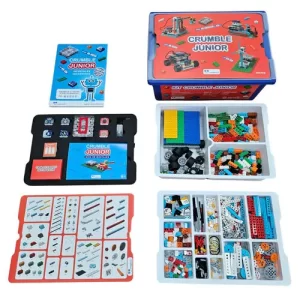 SET CRUMBLE JUNIOR