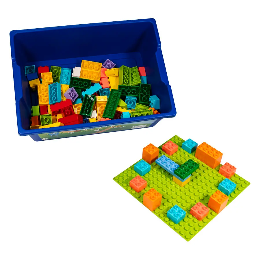 ROBOTITOS 4 - CAJA DE BLOQUES DE CONSTRUCCIÓN - Image 3